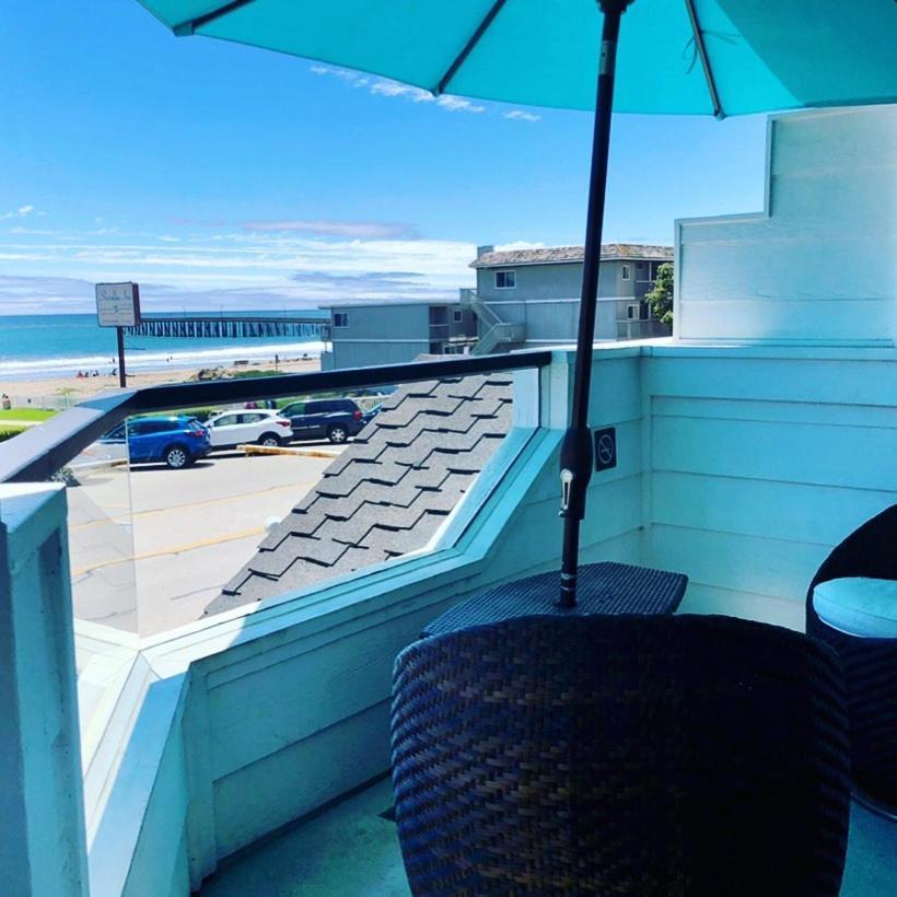 Pier View Suites Cayucos Εξωτερικό φωτογραφία