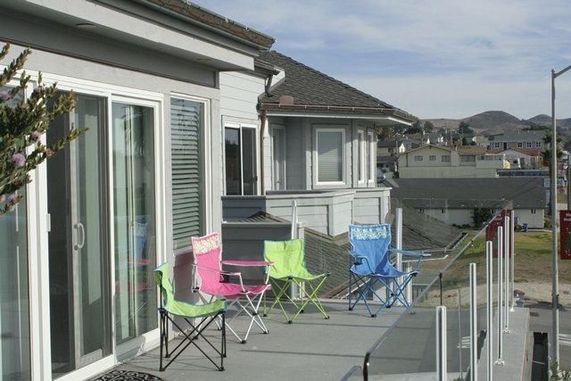 Pier View Suites Cayucos Εξωτερικό φωτογραφία